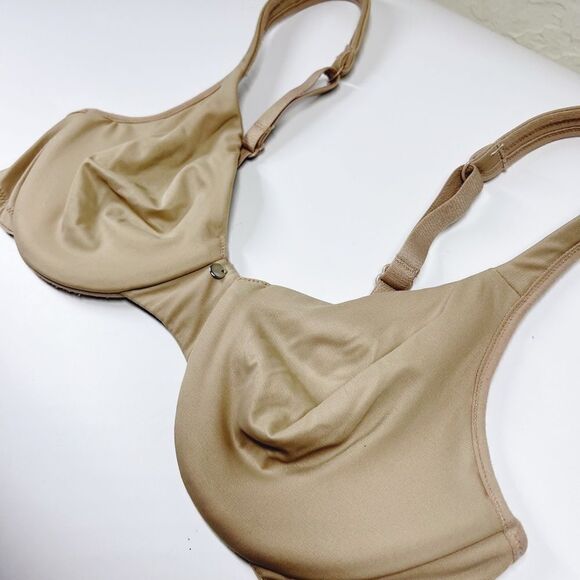 Warners Suddenly Simple Lift & Side Support Underwire Bra - Picture 2 of 4